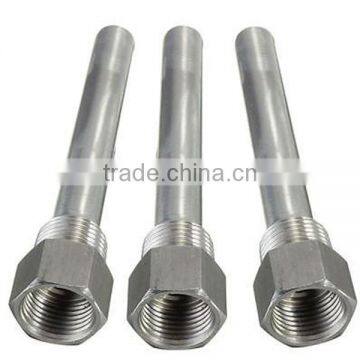 High Quality Standard 304 Stainless Steel Threaded Thermowells Made in VMT photo-3