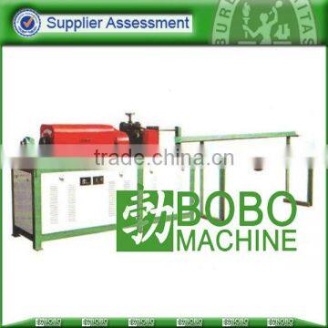 Steel Wire Straightening and Cutting Machine