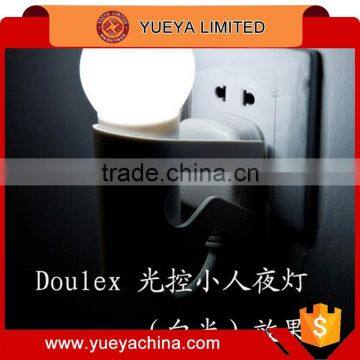 Cute Little Man Design Night Light photo-2