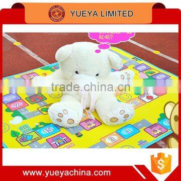 Baby Play Mat Child Activity Foam Floor Soft Kid Educational Toy Gift Gym Crawl Single Side 130x160x0.5cm photo-4