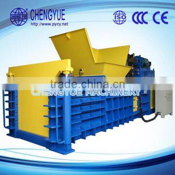 guangzhou semiautomatic baler for PET bottle good quality high capacity for sale