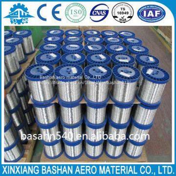 Household Cleaning 300 Series Stainless Steel Wire for Scrubber Manufacturing photo-4