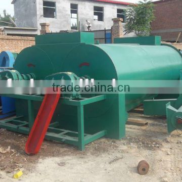 Twin Tube Washing Machine for Waste Plastic