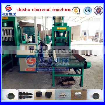 28 years experince Shisha Charcoal Making Machine