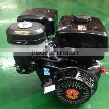 KY170F 4.2kW 5.0L Manual or Electric Petrol Engine for Cultivator photo-3