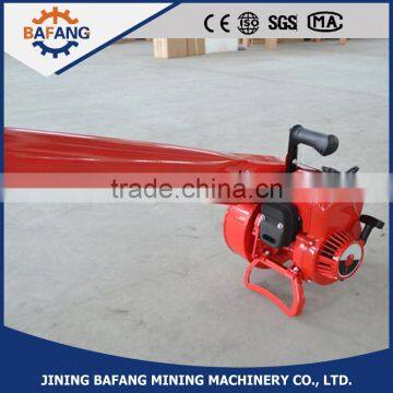 high efficiency leaf blower/ snow blower