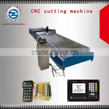 Low Cost Plasma Cnc Cutting Machine photo-4