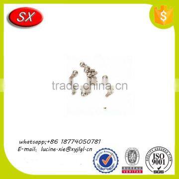 China Screw Manufacture Cnc Machined Pats Round Ball Head Screw With Various Type photo-2