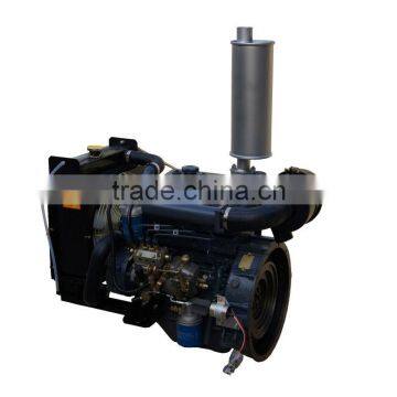3 cylinder diesel engine 380D