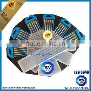 High Quality Tungsten Rods 1.6/2.4/3.2mm for Automatic Tig Welding photo-4