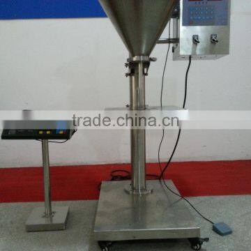 High Precision Spices Small Powder Filling Packing Machine photo-5