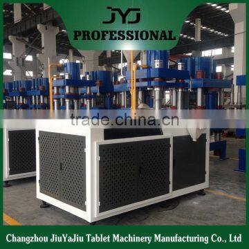 TCCA Chlorine Tablet Pressing Machine For Factory Sale