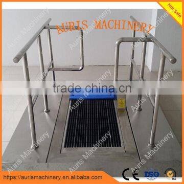 Portable Modular Clean Room/shoe Sole Cleaner for Sale photo-4