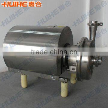 Sanitary High Pressure Pump photo-4