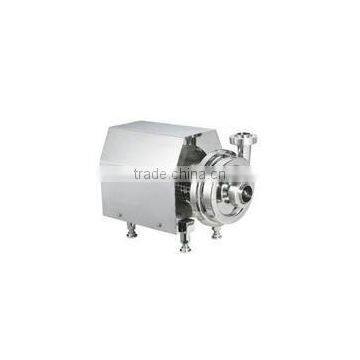Stainless Steel Sanitary Centrifugal Pump photo-6