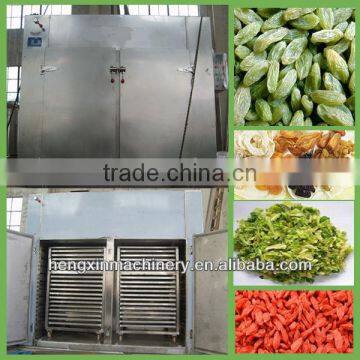 food industry tray type drying oven