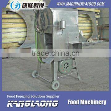 Sweet Corn Thresher Processing Line Machine photo-6