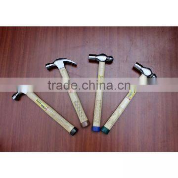 Ball Peen Hammer With Wooden Handle photo-3