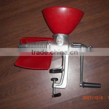 tomato juicer/fruit strainer/food strainer