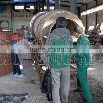 Wash Plant/Material Washer/Mineral Washing Machine/Trommel Gold Wash Plant/gold Recovery Machine/rotary Scrubber photo-2
