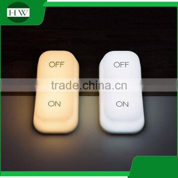 Promotion Gift ON/OFF Switch Style Home Room Decor LED Table Desk Touch Lamp Light photo-3