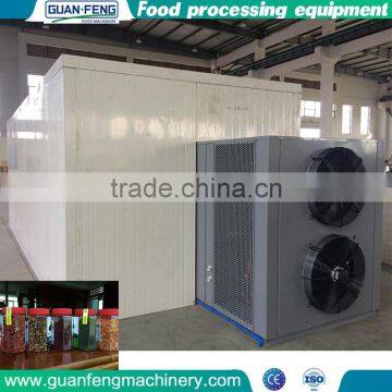 food dehydrator heat pump drying machine for fish