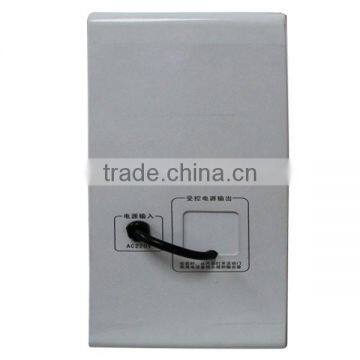 LK-X100A Wall Mounted Coin-operated Jukebox Coin Timer Box/coin Operated Timer Box/coin Timer Box photo-4