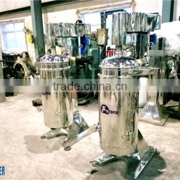 High quality tubular centrifuge separating processing machine