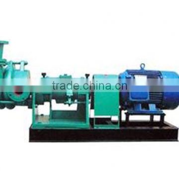 Chemical industry used pump, corrosive liquid slurry used pump to work with filter press