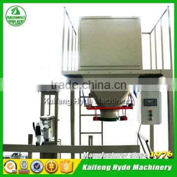 DCS 50kg 65kg Wheat seed electronic weighing filling packing machine