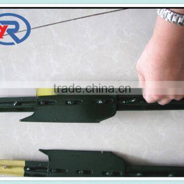 Heavy Weight Studded t Post for Usa Market photo-3