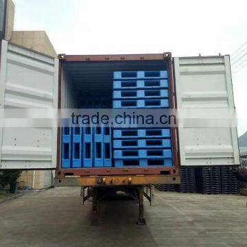 1208 Single Faces Wholesale Best Plastic Pallets photo-6