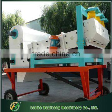 Fully Automatic Corn and Maize Cleaning Machine Separator Classifier