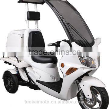 electric Tricycle for delivery/2.2KW electric trike scooter with Lead acid or Lithium battery (TKE-M2200-D)