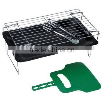 Promotional 4-in-1folding BBQ Grill Sets photo-2