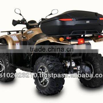 500 ATV 2014 GOLDEN photo-3