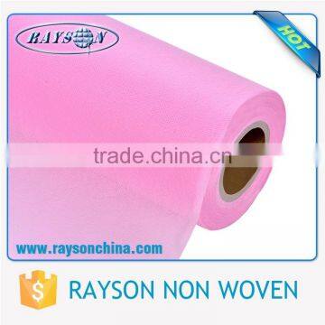 China Supplier Cheap Hydrophobic Hospital Grade Nonwoven Fabric photo-3
