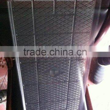 PVC Clear Hydroponic Seed Flat Trays, Rice Seed Growing Trays photo-4