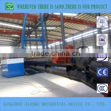 Cutter Pumping Dredger With Factory Price photo-2