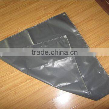 Grains Used Polyester Tarpaulin, High Grade PVC Laminated Tarp, Waterproofing Tarpaulin photo-2