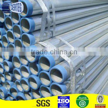 Good Quality Low Price Galvanized Steel Round Pipe