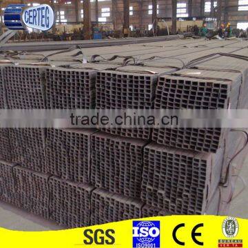 Non-alloy Carbon Steel Square Tube for Machinery Frame or Parts photo-3