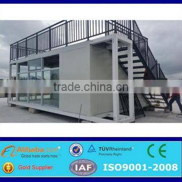 Beauty Flat Pack Prefab Container Bar Made in China