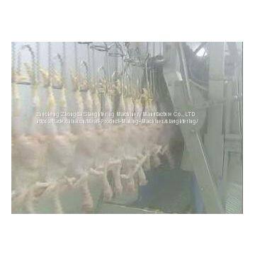 Good Price Chicken Slaughter Machine Line Abattoir Equipment photo-2