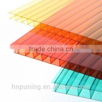 Polycarbonate Material Sheet pc Used Commercial Greenhouses/garden Greenhouse photo-5
