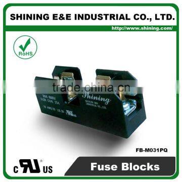 FB-M031PQ UL Approved Equal To Bussmann 1 Pole 30A Ceramic Fuse Box photo-4