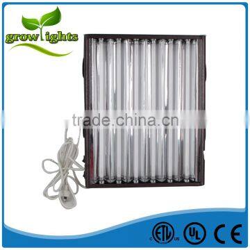 Hydroponics T5 Lighting System Vertical / High Output T5 Plant Grow Light UL photo-5