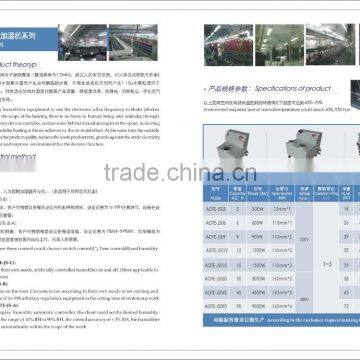 Ultrasoic Humidifiers (Aote-js012A) - photo-2