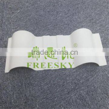 Strong Impact Resistance Waterproof Corrugated Roofing Plastic Sheets photo-3