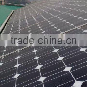 250W Mono Silicon Solar Module /275watt Solar Panel With Outlet/300W Solar Module With Outlet photo-3